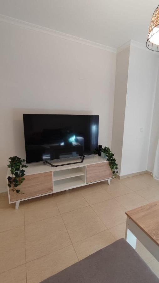 Apartamento Planta Baja Con Piscina Денія Екстер'єр фото