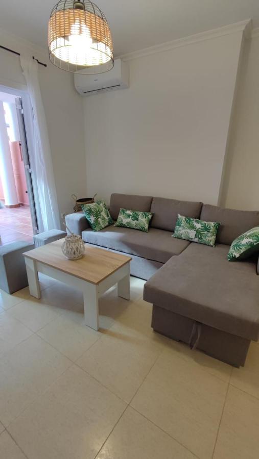 Apartamento Planta Baja Con Piscina Денія Екстер'єр фото