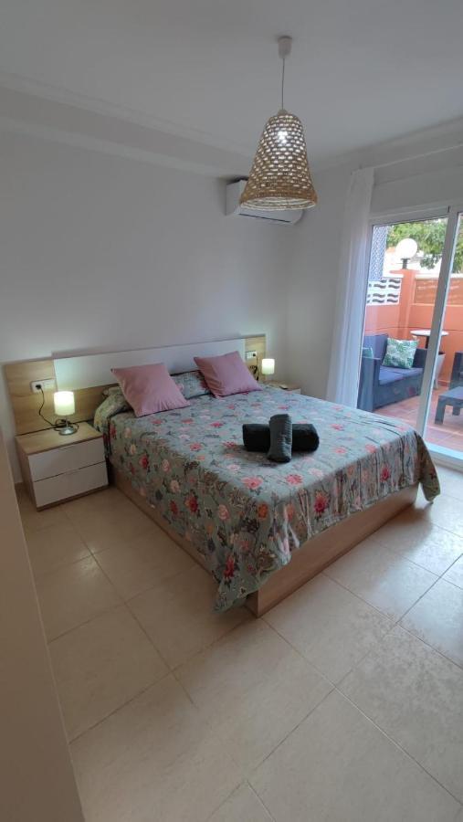 Apartamento Planta Baja Con Piscina Денія Екстер'єр фото
